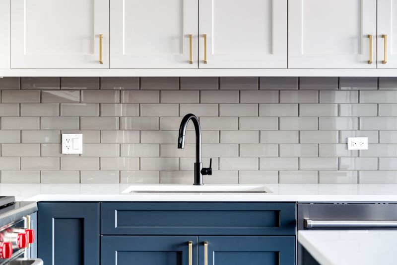 Tile Backsplash Remodeling