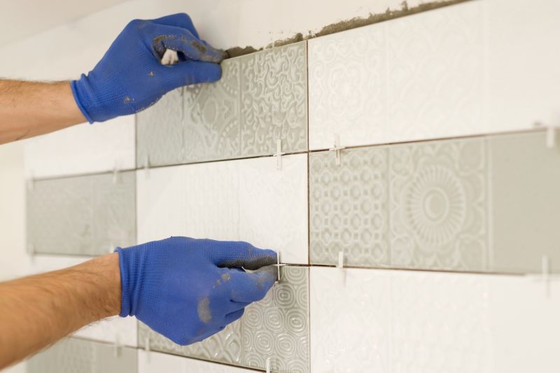 Sealed Tile Surface