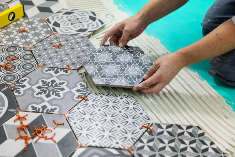 Custom Tile Design Services