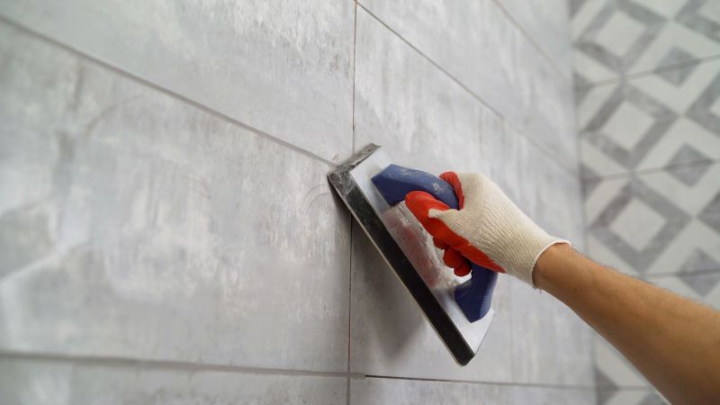 Skilled Tile Craftsmen